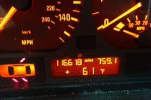 Load image into Gallery viewer, SPEEDOMETER CLUSTER BMW 325ci 325i 2003 03 2004 04 2005 05 - NW159670