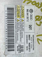 Load image into Gallery viewer, HEADLIGHT LAMP ASSEMBLY Audi Q5 09 10 11 12 Left - NW102369