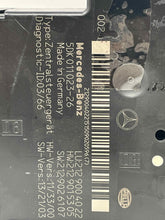 Load image into Gallery viewer, BODY CONTROL MODULE COMPUTER E250 Van CLS400 CLS550 E300 E350 15-18 - NW34755