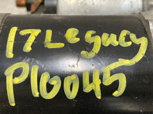 Load image into Gallery viewer, STARTER MOTOR Legacy 2015 15 2016 16 2017 17 2018 18 2019 19 - NW171004