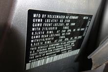 Load image into Gallery viewer, MANUAL TRANSMISSION Volkswagen Tiguan 09 10 11 12 13 14 - NW184620