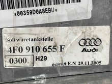 Load image into Gallery viewer, AIRBAG CONTROL MODULE COMPUTER Audi A6 06 07 08 09 10 - NW28464