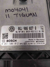 Load image into Gallery viewer, ECU ECM COMPUTER Volkswagen Tiguan 2011 11 - NW62924