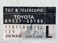 Load image into Gallery viewer, Computer LEXUS LS430 2001 - NW33636