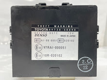 Load image into Gallery viewer, Computer LEXUS LS430 2001 - NW33642