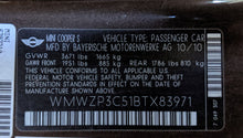 Load image into Gallery viewer, TRANSMISSION Clubman Cooper Countryman Paceman 2011-2016 FWD - NW183450