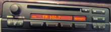 Load image into Gallery viewer, Radio BMW 325i 330i 320i 2001 01 02 03 04 05 06 - NW136290