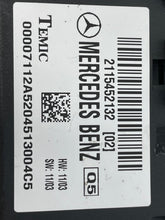 Load image into Gallery viewer, Body control computer Mercedes E320 E350 E55 E280 2005 05 2006 06 2007 07 - NW34824
