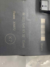 Load image into Gallery viewer, BODY CONTROL MODULE MERCEDES E320 2000 01 02 03 - NW34605
