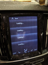 Load image into Gallery viewer, Info-Gps Screen VOLVO S90 2017 - NW106029