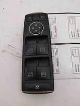 Load image into Gallery viewer, FRONT DOOR WINDOW SWITCH B250 CLA45 Gl350 Gl450 Gl550 GL63 13-20 Left - NW57264