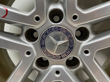 Load image into Gallery viewer, WHEEL RIM GLA250 GLA45 GLAh 15 16 17 18x7 18x7, 5 lug, 112mm - NW324539