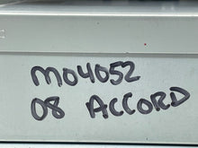 Load image into Gallery viewer, RADIO Honda Accord 2008 08 2009 09 - NW137520