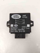 Load image into Gallery viewer, CRUISE CONTROL COMPUTER Land Rover Discovery 99 - 04 - NW36920