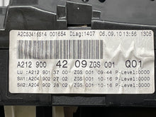 Load image into Gallery viewer, Speedometer Cluster MERCEDES E-CLASS 2011 - NW161248