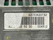 Load image into Gallery viewer, INFO-GPS SCREEN Mercedes-Benz E350 E550 E63 2010 10 2011 11 - NW105666