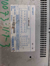 Load image into Gallery viewer, AMPLIFIER Saab 9-3 2009 09 2010 10 2011 11 - NW139586