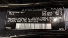 Load image into Gallery viewer, AUTOMATIC TRANSMISSION Volvo S60 XC60 2012 12 FWD - NW184681