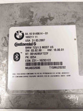 Load image into Gallery viewer, COMMUNICATION CONTROL MODULE COMPUTER BMW 535i X5 X6 07 08 - NW30669