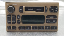 Load image into Gallery viewer, RADIO Jaguar S Type 2000 00 2001 01 2002 02 03 - NW137791