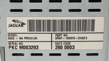Load image into Gallery viewer, RADIO Jaguar S Type 2000 00 2001 01 2002 02 03 - NW137791