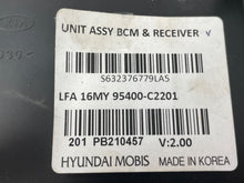 Load image into Gallery viewer, PARK ASSIST CONTROL MODULE COMPUTER Sonata Sonata Hybrid 15-17 - NW32323