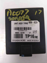 Load image into Gallery viewer, SUSPENSION CONTROL MODULE COMPUTER Sonata Sonata Hybrid 16-19 - NW32324
