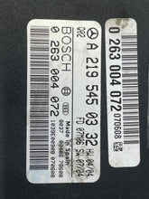Load image into Gallery viewer, Computer MERCEDES CLS-CLASS 2008 - NW36280