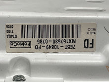 Load image into Gallery viewer, Speedometer Cluster Mercury Milan 2007 - NW159234