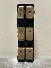 Load image into Gallery viewer, FRONT DOOR WINDOW SWITCH Hyundai Sonata 11 12 13 14 Left - NW56895
