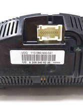 Load image into Gallery viewer, Speedometer Cluster MERCEDES CLK 2006 - NW161465
