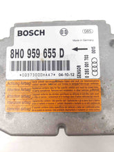 Load image into Gallery viewer, Air Bag Computer Audi A4 S4 2004 04 2005 05 2006 06 - NW28267