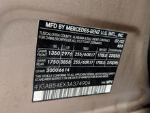 Load image into Gallery viewer, AUTOMATIC TRANSMISSION ML320 ML350 ML430 ML500 ML55 2000-2003 - NW184203