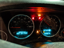 Load image into Gallery viewer, Speedometer Cluster Jeep Wrangler 2013 - NW159066