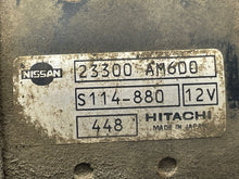 Load image into Gallery viewer, STARTER 350Z G35 M35 FX35 03 04 05 06 07 08 - NW170358