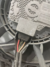 Load image into Gallery viewer, RADIATOR FAN ASSEMBLY Audi A8 2011 11 2012 12 2013 13 2014 14 - NW63673