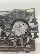 Load image into Gallery viewer, RADIATOR FAN ASSEMBLY Audi A8 2011 11 2012 12 2013 13 2014 14 - NW63673