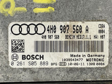 Load image into Gallery viewer, ECU ECM COMPUTER Audi A8 2011 11 2012 12 2013 13 - NW58912