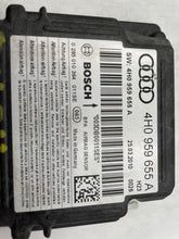 Load image into Gallery viewer, AIR BAG CONTROL MODULE COMPUTER Audi A8 S8 11 12 13 14 - NW28559
