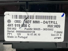 Load image into Gallery viewer, RADIO Audi A8 S8 11 12 13 14 15 16 17 18 - NW136123
