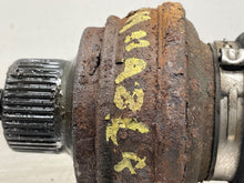 Load image into Gallery viewer, CV AXLE SHAFT Audi S8 S6 S7 A8 A6 A7 2011 11 2012 12 2013 13 Rear - NW10068