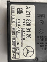 Load image into Gallery viewer, SECURITY COMPUTER MERCEDES SL500 C230 C240 01 - 06 - NW34336
