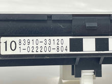 Load image into Gallery viewer, CLOCK Toyota Camry 2004 04 2005 05 2006 06 - NW105921