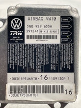 Load image into Gallery viewer, Computer Volkswagen Passat 2009 - NW38815