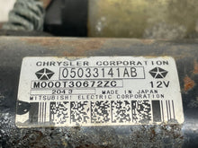 Load image into Gallery viewer, Starter Motor PT CRUISER 2004 - NW170048