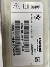 Load image into Gallery viewer, AIR BAG CONTROL MODULE COMPUTER 228I 320i 328D 328i 328I GT 335i 11-17 - NW30624