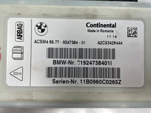 Load image into Gallery viewer, AIR BAG CONTROL MODULE COMPUTER 228I 320i 328D 328i 328I GT 335i 11-17 - NW30628