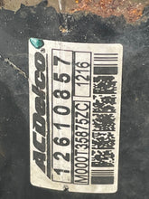 Load image into Gallery viewer, STARTER MOTOR ATS CTS SRX STS Camaro 08 09 10 11 12 13 14 15 - NW169831
