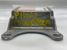 Load image into Gallery viewer, AIR BAG CONTROL MODULE COMPUTER Subaru Impreza 2012 12 - NW37750