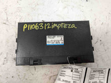 Load image into Gallery viewer, MULTIFUNCTION CONTROL MODULE COMPUTER Subaru Impreza 2012 12 - NW37751